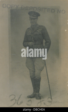 Portrait of HRH Prince of Wales (HS85-10-36383) Stock Photo