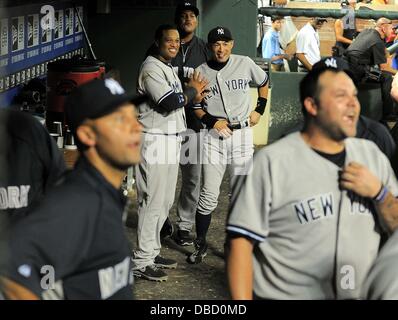 Robinson cano hi-res stock photography and images - Alamy