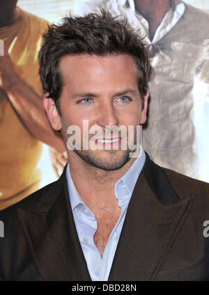 Bradley Cooper Los Angeles Premiere of 'The Hangover Part II' held at Grauman's Chinese Theatre - Arrivals Hollywood, California - 19.05.11 Stock Photo