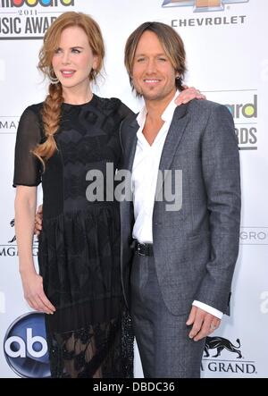 Nicole Kidman and Keith Urban The 2011 Film Independent Spirit awards ...