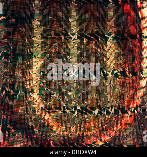 new abstract wallpaper with snake skin style structure can use like art background Stock Photo