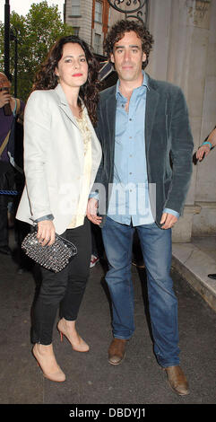 louise-delamere-and-stephen-mangan-much-ado-about-nothing-press-night
