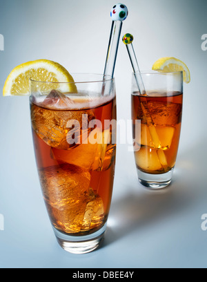 iced tea Stock Photo