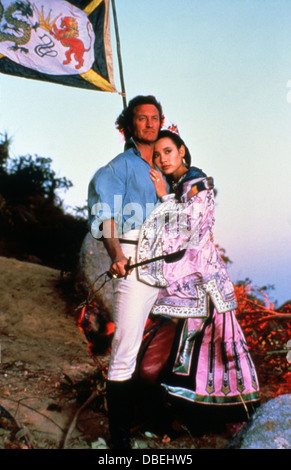 TAI PAN (1986) BRYAN BROWN, JOAN CHEN, DARYL DUKE (DIR) TAPN 001 MOVIESTORE COLLECTION LTD Stock Photo