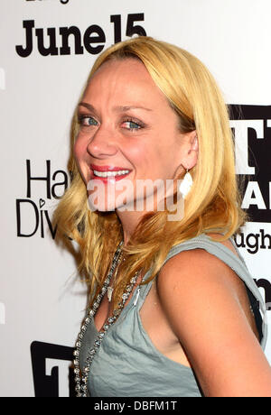 Nicole Sullivan, at the TV Land 'Hot In Cleveland' and 'Happily