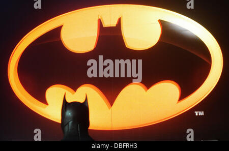 Batman Live! photocall at LH2 London, England Stock Photo - Alamy