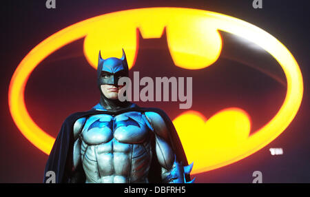 Batman Live! photocall at LH2 London, England Stock Photo - Alamy