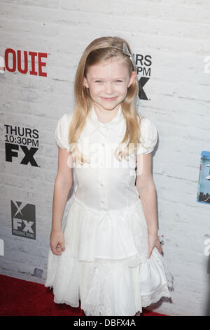 Guest FX Networks proudly presents Louie season 2 premiere screening at Carolines on Broadway  New York City, USA - 15.06.11 Stock Photo
