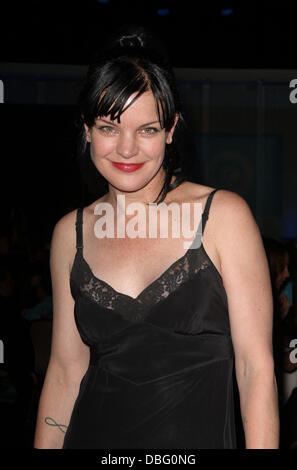 Pauley Perrette The 2011 Women In Film Crystal + Lucy Awards at the