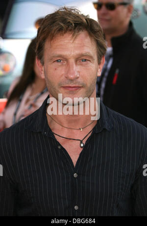 Thomas Kretschmann The Los Angeles premiere of 'Cars 2' held at El Capitan Theatre - Arrivals Los Angeles, California - 18.06.11 Stock Photo