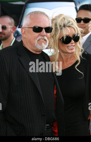 John Ratzenberger The Los Angeles premiere of 'Cars 2' held at El Capitan Theatre - Arrivals Los Angeles, California - 18.06.11 Stock Photo