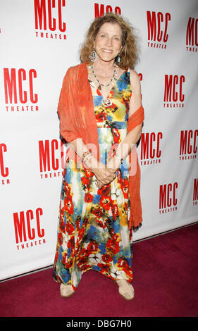 Lucy Simon Opening night after party for the Off-Broadway production of 'Side Effects' held at 49 Grove restaurant - Arrivals New York City, USA - 19.06.11 Stock Photo