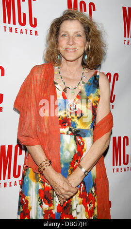 Lucy Simon Opening night after party for the Off-Broadway production of 'Side Effects' held at 49 Grove restaurant - Arrivals New York City, USA - 19.06.11 Stock Photo