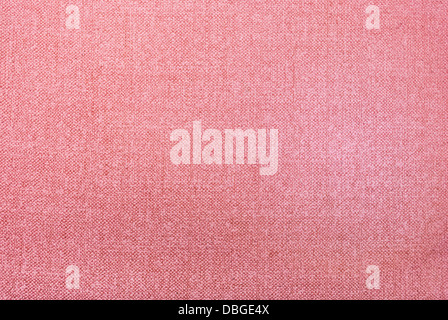Pink Fabric Texture/ Background. Stock Photo