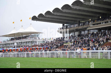 Goodwood, UK. 30th July, 2013. during day one of the at Glorious Goodwood Festival. Credit:  Action Plus Sports/Alamy Live News Stock Photo