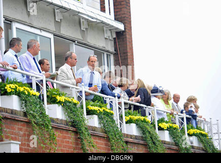 Goodwood, UK. 30th July, 2013. during day one of the at Glorious Goodwood Festival. Credit:  Action Plus Sports/Alamy Live News Stock Photo