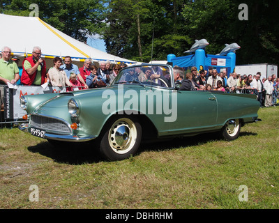 1964 DKW AU 1000SP, 93-93-GH 6 Stock Photo