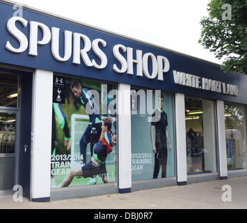 the spurs shop