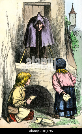 View Grimm&#039;s Fairy Tales Hansel And Gretel Pictures