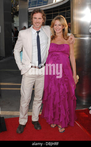 Sam Trammell, Missy Yager  at the premiere of HBO's 'True Blood' Season 4 at ArcLight Cinemas Cinerama Dome  Los Angeles, California - 21.06.11