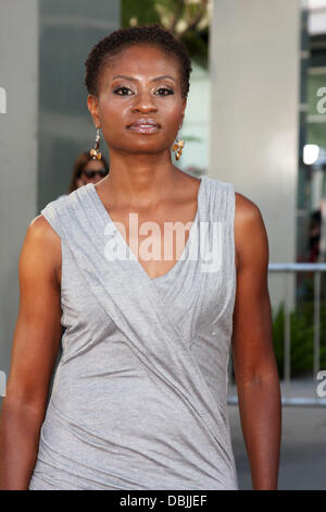 Adina Porter HBO's 'True Blood' Season 4 Premiere Held At The ArcLight Cinemas Cinerama Dome Hollywood, California - 21.06.11 Stock Photo