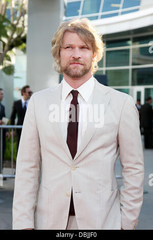 Todd Lowe HBO's 'True Blood' Season 4 Premiere Held At The ArcLight Cinemas Cinerama Dome Hollywood, California - 21.06.11 Stock Photo