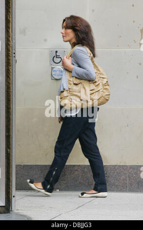 Blake FielderCivils Girlfriend Sarah Aspin Having A Cigarette Break Outside Leaves Leeds Crown
