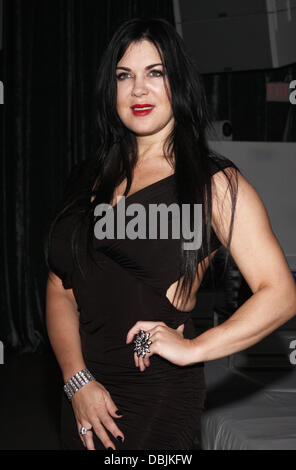 Chyna Former professional wrestler and current adult film star Chyna