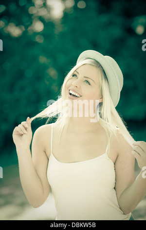Hair Stock Photo