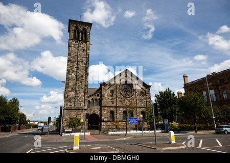 sinclair seamens presbyterian church on corporation square Northern Ireland UK Stock Photo