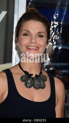 Kathryn Erbe World premiere of 'Crazy, Stupid, Love' held at the Ziegfeld Theater - Arrivals New York City, USA - 19.07.11 Stock Photo