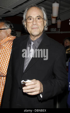 Robert Klein  Opening night after party for the Off-Broadway production of 'The Shoemaker' at the Acorn Theatre.  New York City, USA - 24.07.11 Stock Photo