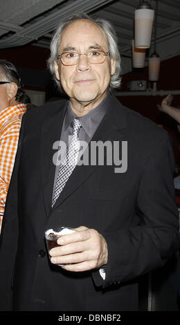 Robert Klein  Opening night after party for the Off-Broadway production of 'The Shoemaker' at the Acorn Theatre.  New York City, USA - 24.07.11 Stock Photo