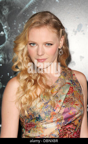 Emma Bell The LA Premiere of "Final Destination 5" held at Grauman's