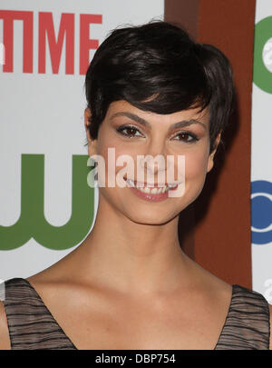 Morena Baccarin The CBS Showtime CW summer 2011 TCA party held the ...