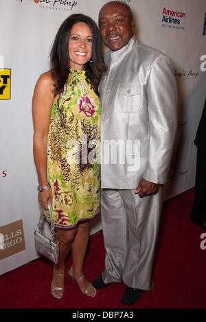 Los Angeles, USA. 18th Aug, 2023. Vince Coleman arrives at the 23rd Harold  & Carole Pump Foundation Annual Gala held at The Beverly Hilton in Beverly  Hills, CA on Friday, ?August 18