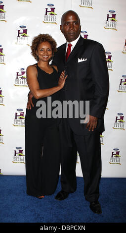 Debbi Morgan 9th Annual Ford Hoodie Awards at Mandalay Bay Resort and ...