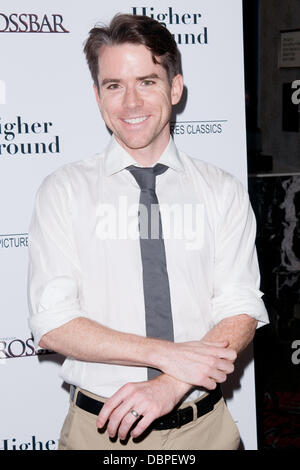 Christian Campbell New York premiere of 'Stone' at MOMA - Arrivals New