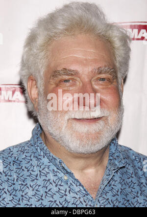 Richard Masur  After party for Primary Stages World Premiere of  'Olive and the Bitter Herbs'  by Charles Busch, held at 48 Lounge.  New York City, USA - 16.08.11 Stock Photo