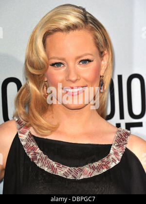 Elizabeth Banks 'Our Idiot Brother' - Los Angeles Premiere held at The Cinerama Dome  Hollywood, California - 16.08.11 Stock Photo
