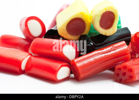 Licorice Stock Photo