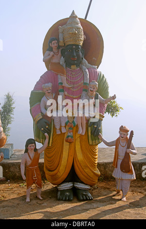 Hindu god vithal hi-res stock photography and images - Alamy