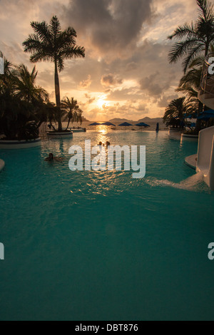 Picture taken in Acapulco, Mexico Stock Photo