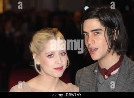 File Photo Peaches Geldof gives birth {PEACHES GELDOF} has become a  first-time mother after giving birth to a baby boy. Bob Geldof's daughter  announced on Saturday (21Apr12) that she had welcomed a