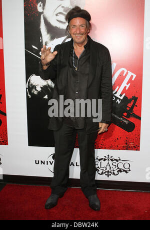 Al Pacino 'Scarface' Blu-Ray DVD Release Party hosted by Ciroc held at Belasco Theatre Los Angeles, California - 23.08.11 Stock Photo