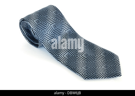 Necktie / tie on white background Stock Photo