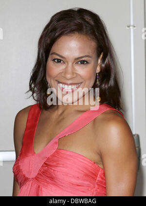 Toni Trucks 2011 Eagle & Badge Foundation Gala held at The JW Marriott Los Angeles at L.A. LIVE Los Angeles, California - 30.08.11 Stock Photo