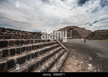 Picture taken in Mexico City Stock Photo