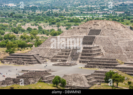 Picture taken in Mexico City Stock Photo