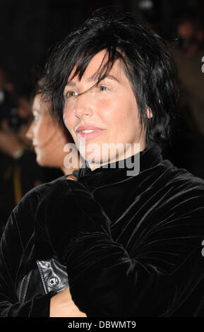 Sharleen Spiteri GQ Men of the Year Awards 2011 - Arrivals London, England - 06.09.11 Stock Photo